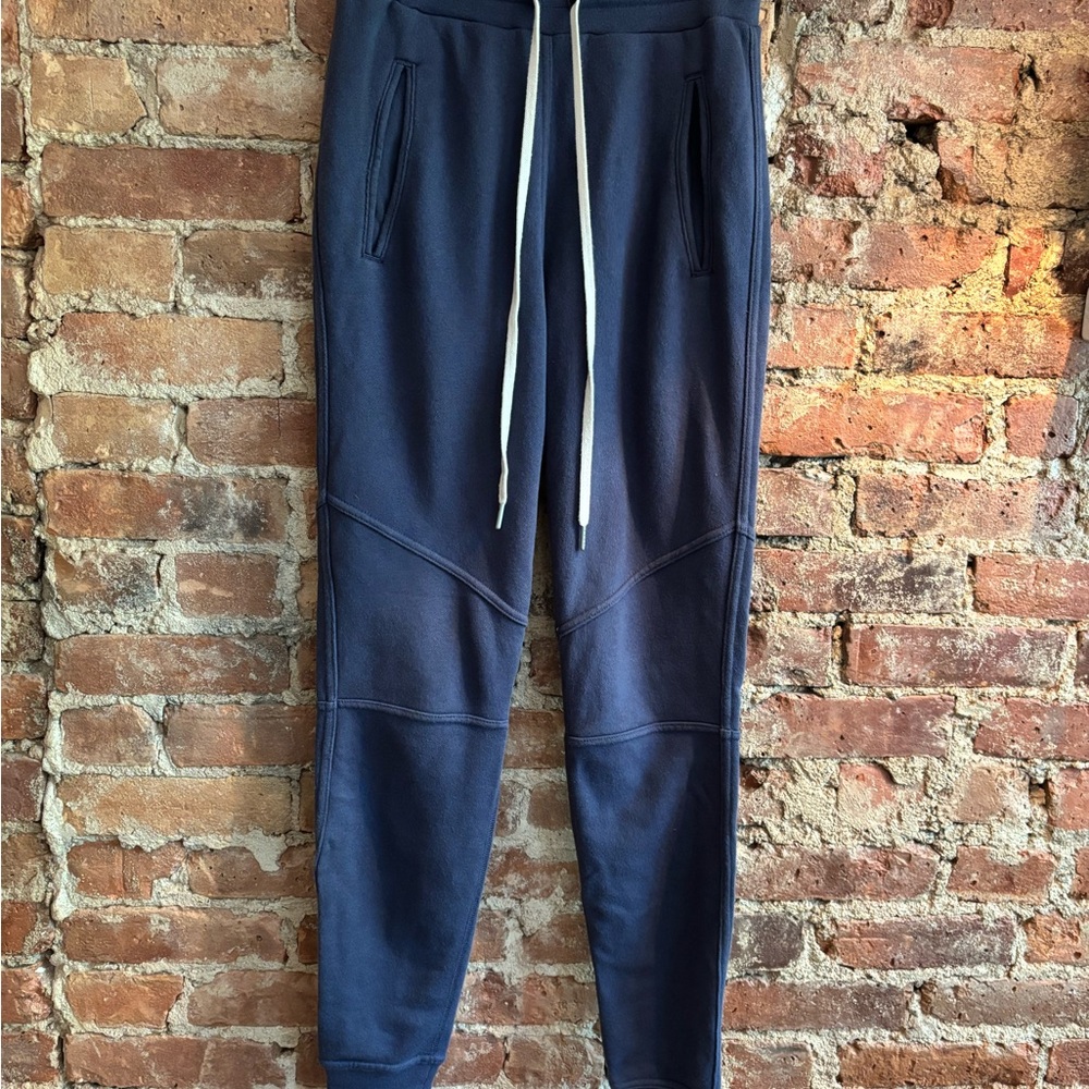John Elliott Blue Escobar Joggers